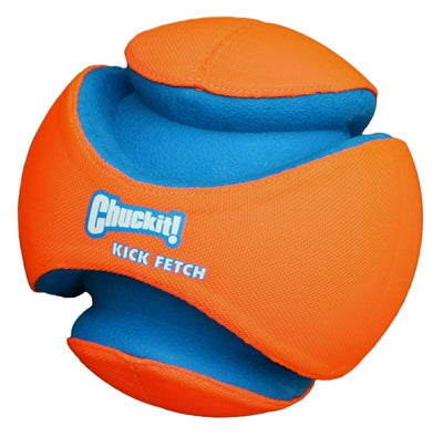 Chuckit kick fetch