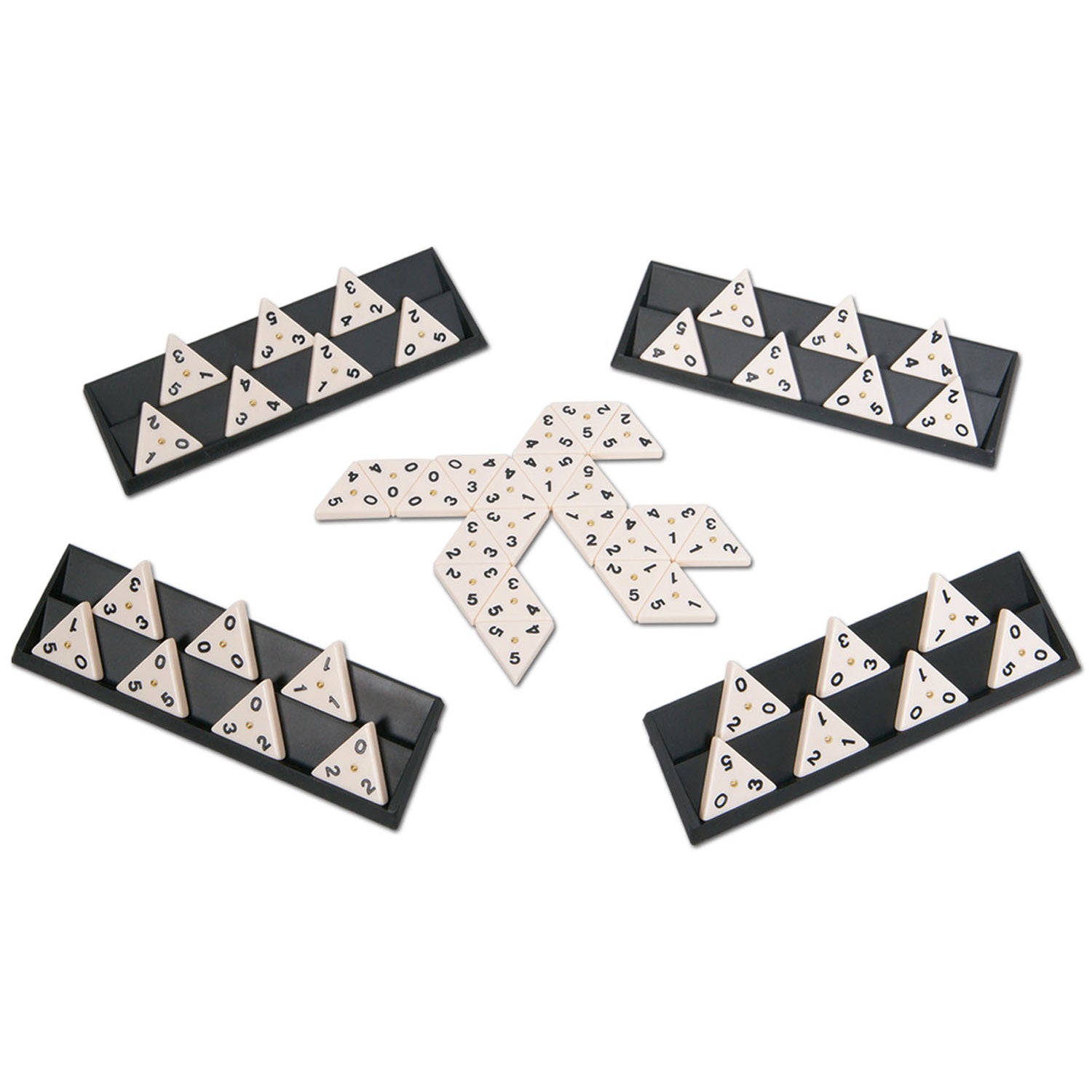 Goliath Triominos Deluxe