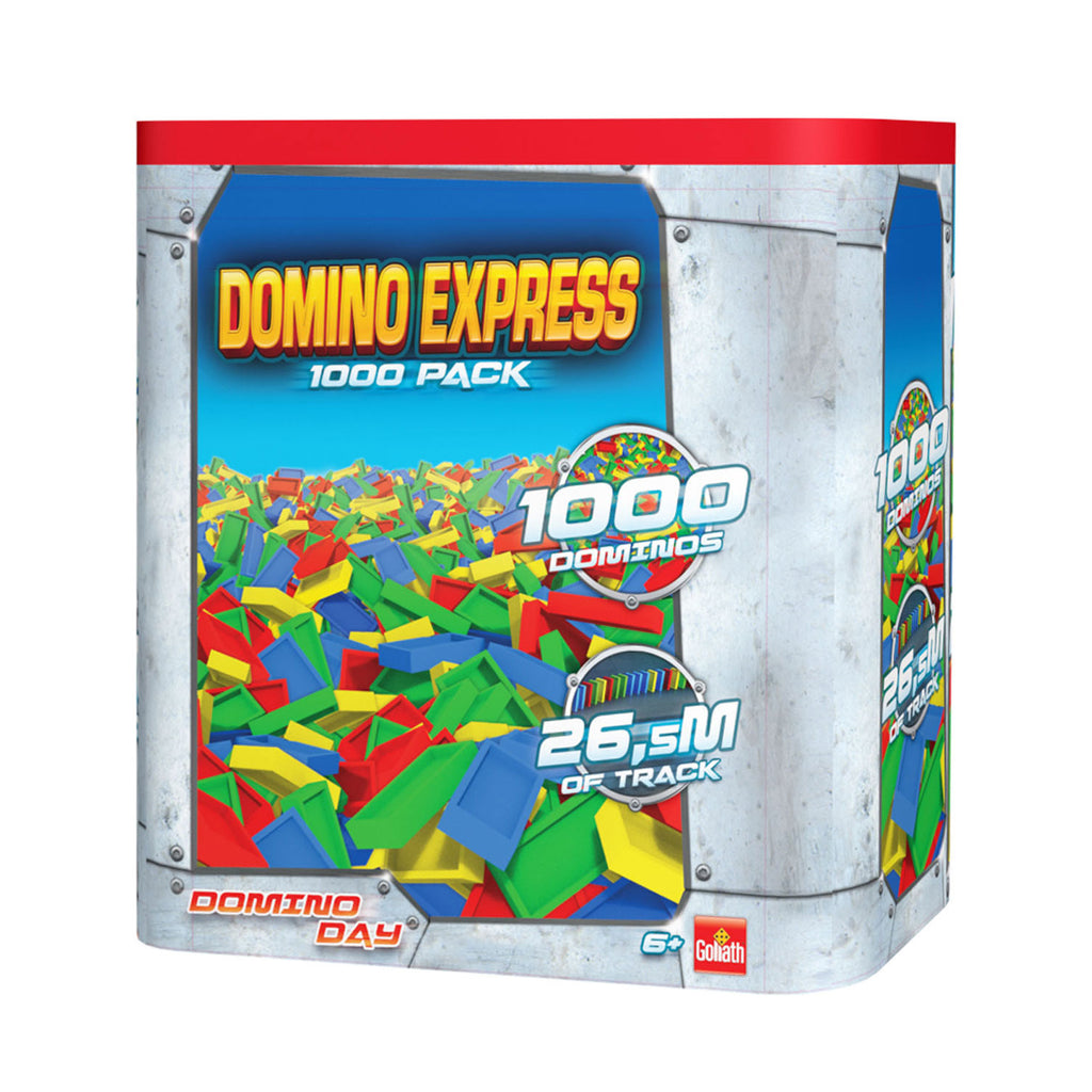 Domino express goliath , 1000 stenen
