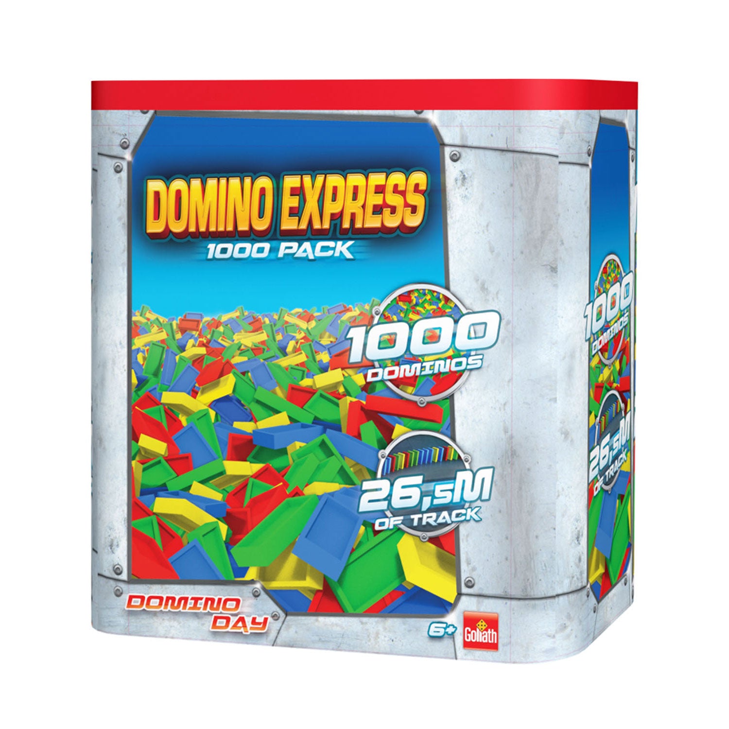 Domino express goliath , 1000 stenen