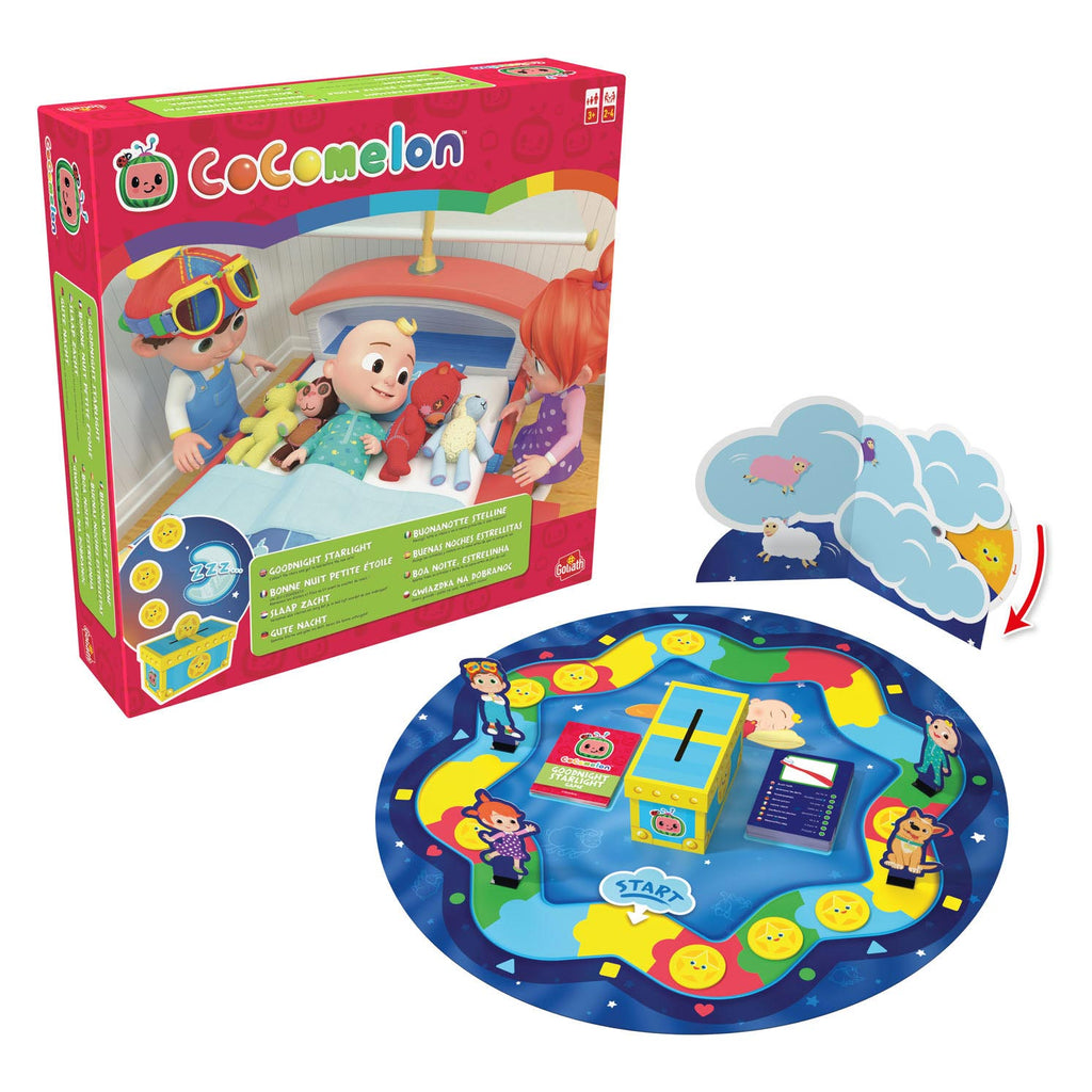 Goliath CoComelon Slaap Zacht Kinderspel