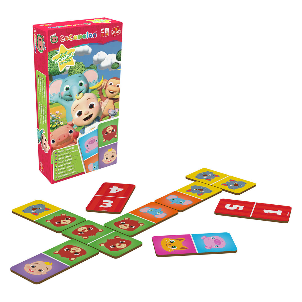 Goliath CoComelon Domino