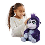 Goliath Animagic Tiki and Toko Gorillas Interactieve Knuffels