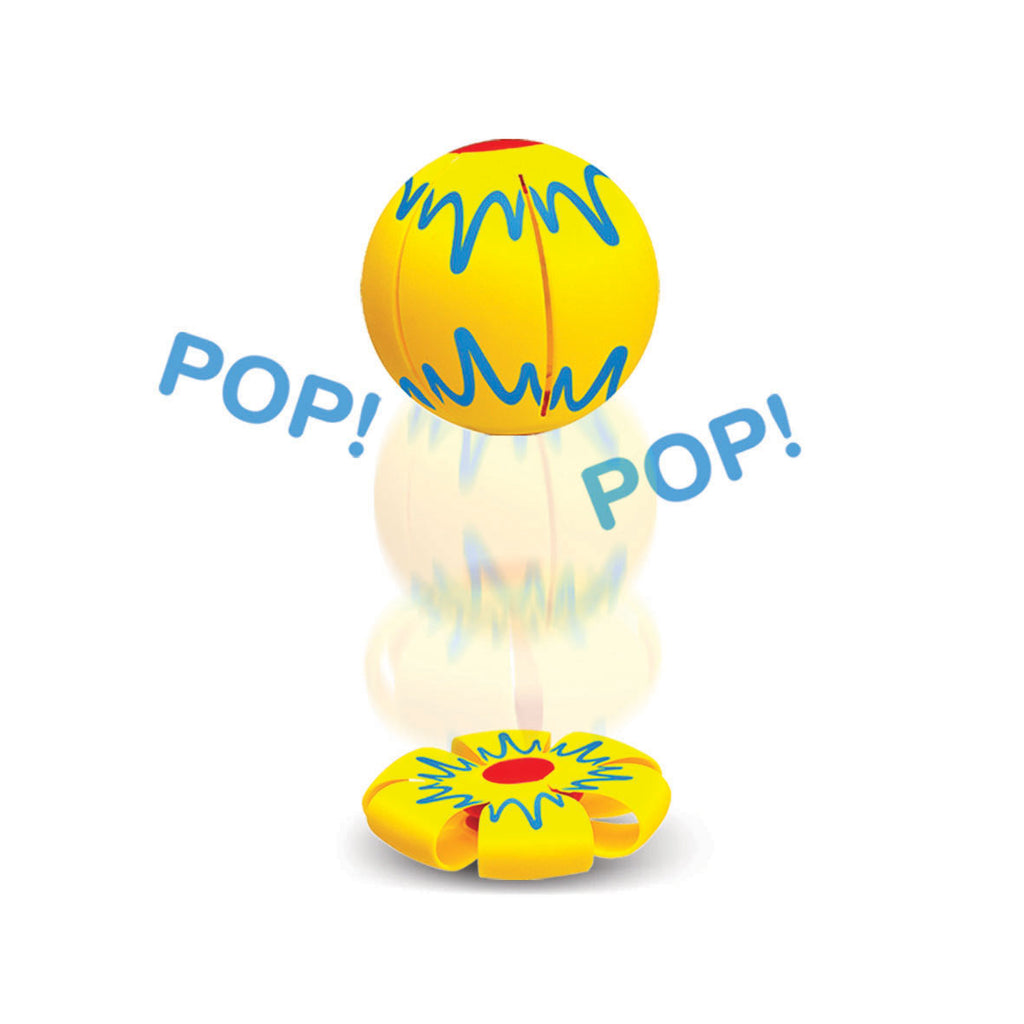 Goliath Phlat Ball Mini Geel