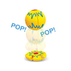 Goliath Phlat Ball Mini Geel