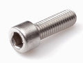 Kgs inbusbout + ring standaard rvs inox m10x25 mm zakje 10 stuks