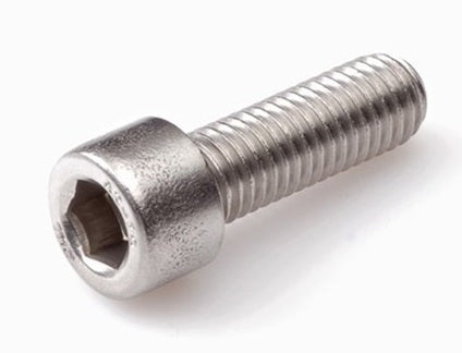 Kgs inbusbout + ring standaard rvs inox m10x25 mm zakje 10 stuks