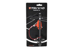 Trivio - fietsgereedschap transport fix achterwiel 135mm met discpad