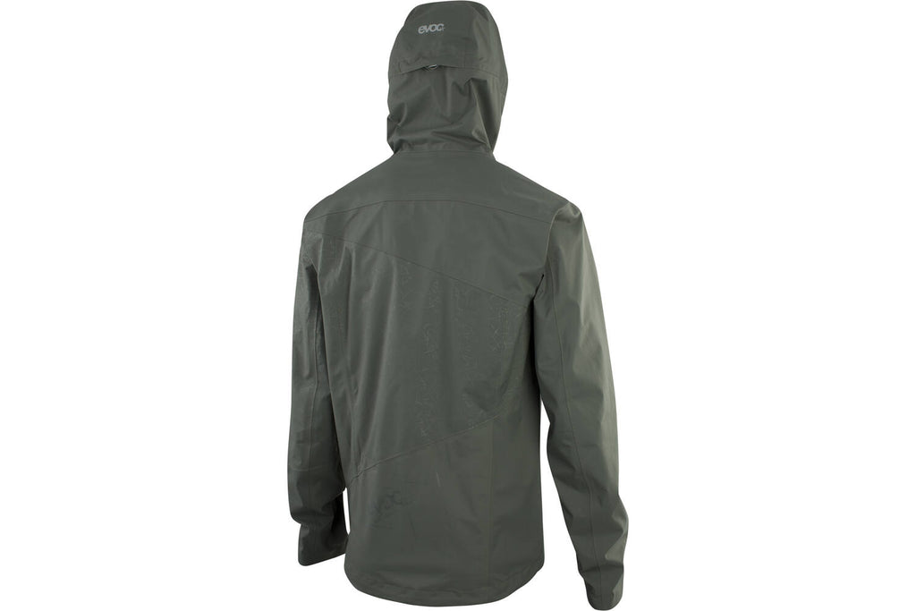 Shield jacket / dark olive / l