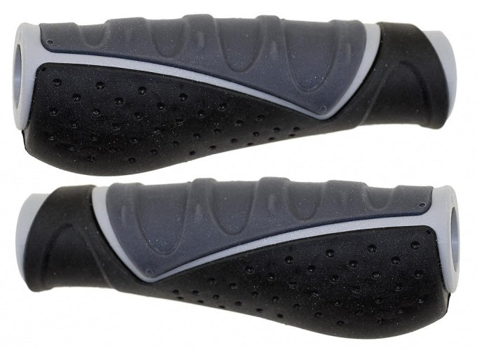 Velo handvat kraton 130mm, grijs