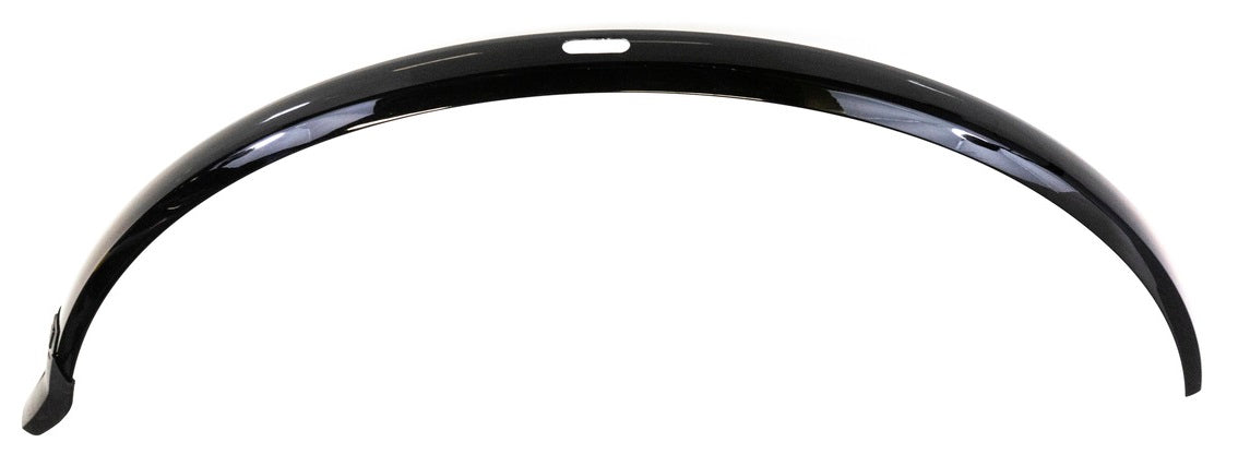 Gazelle achterspatbord sks b45t (chamonix) zwart