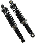Schokbrekerset Gilera citta Tomos lengte 280 mm zwart