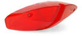 Vparts rücklichtglas tail light cap red, 7107