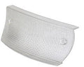 Achterlichtglas Peugeot buxy/ zenith/ speedake wit