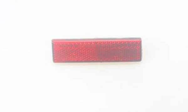 Reflector Piaggio scooter spatbord