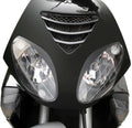 Booskijker Piaggio NRG Power - zwart
