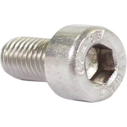 Bofix doos inbusbout m2x10 rvs (25 stuks)