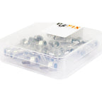 Bofix doos inbusbout m2x10 rvs (25 stuks)