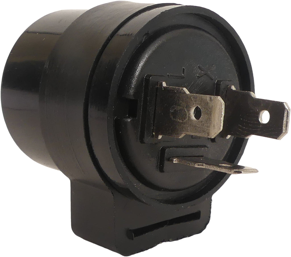 Knipperlichtrelais voor led 3 pins universeel 12 volt