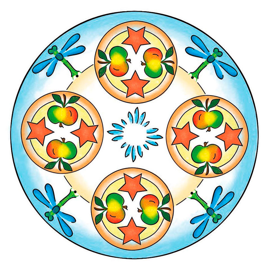 Ravensburger Mandala-Designer 2in1 Horses