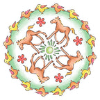 Ravensburger Mandala-Designer 2in1 Horses