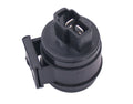 Knipperlichtrelais 2 pins 12 volt Aprilia/ Yamaha/ Piaggio