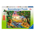 Ravensburger Avondzon bij de Drinkplaats 300st.