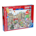 Ravensburger Fleroux: London, 1000st.