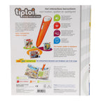 Ravensburger Tiptoi Boek Mijn Leerspel Avontuur Eerste Letters
