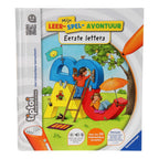 Ravensburger Tiptoi Boek Mijn Leerspel Avontuur Eerste Letters