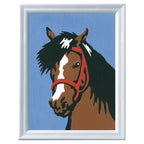 Ravensburger Schilderen op Nummer Paardenblik