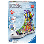 Ravensburger 3D Puzzel Sneaker Graffiti
