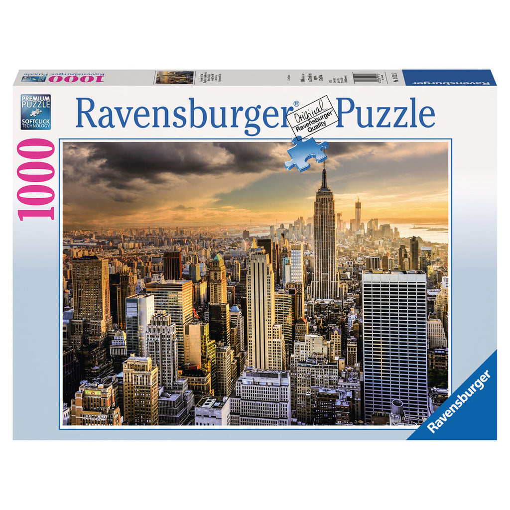 Ravensburger Grand York, 1000st.