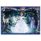 Ravensburger Cinderella, 1000st.