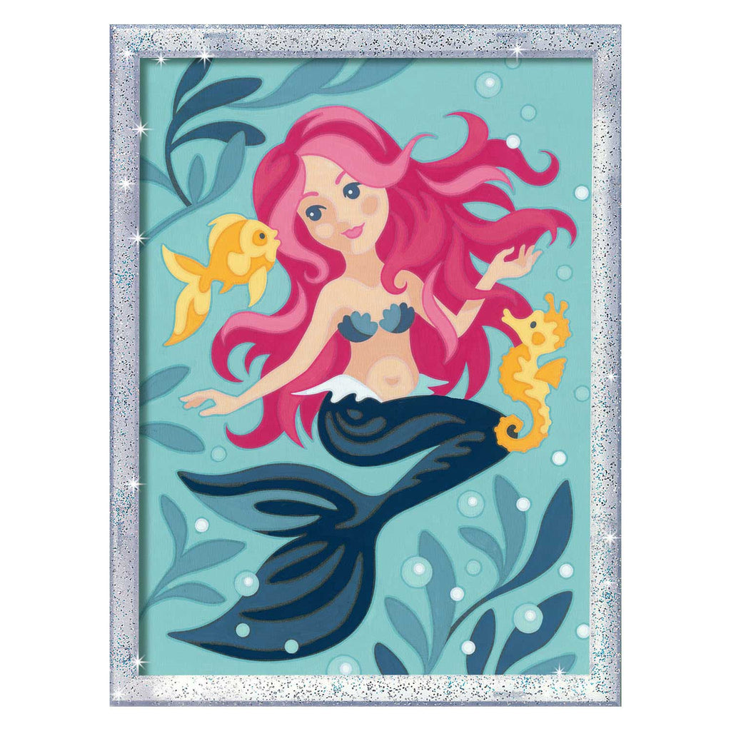 ravensburger s.o.n. zeemeermin glitter