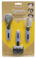 Rosewood Mini grooming set