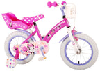 Disney Minnie Mouse 14 Inch 25 cm Meisjes Terugtraprem Roze
