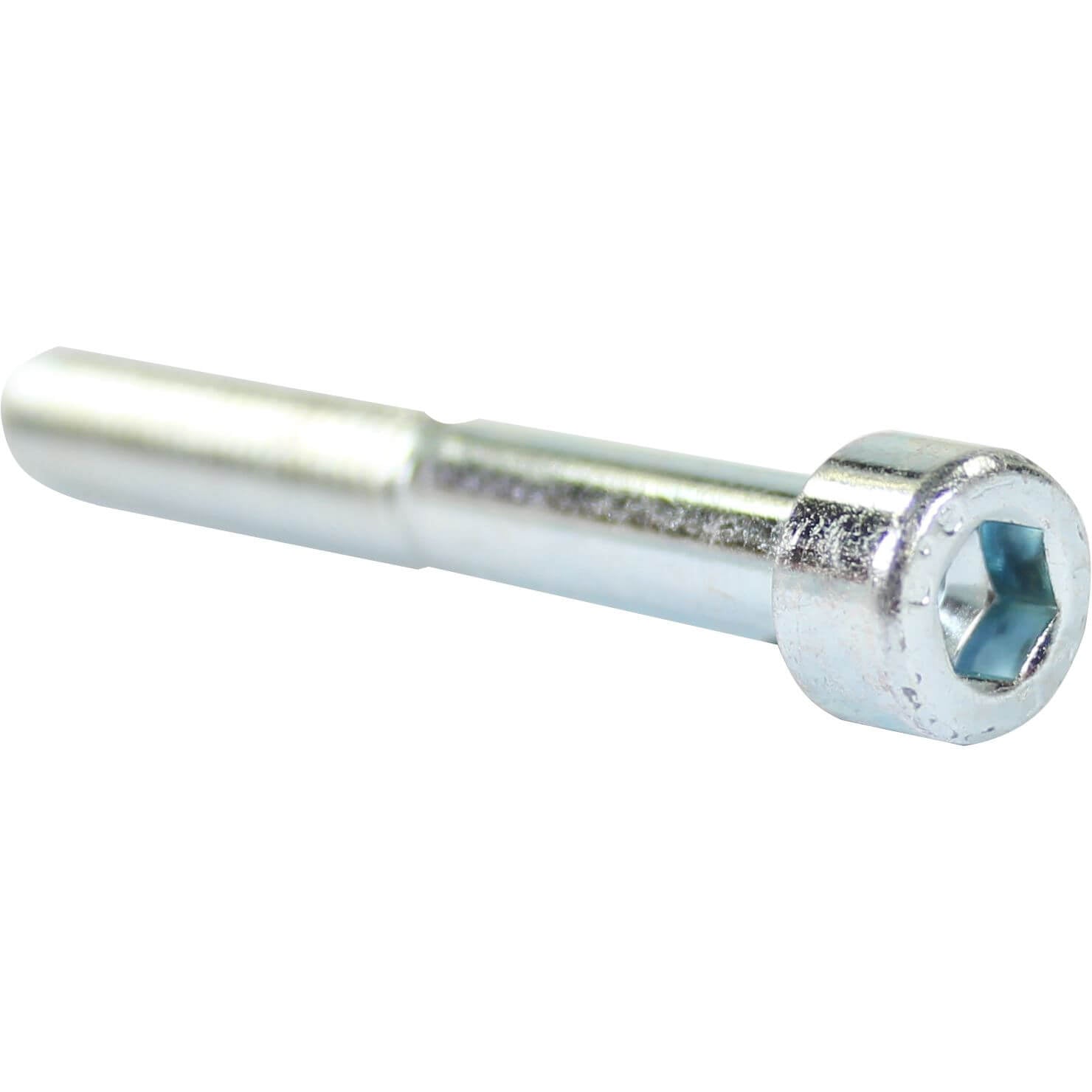 Bofix inbusbout m6x50 verzinkt (12st)