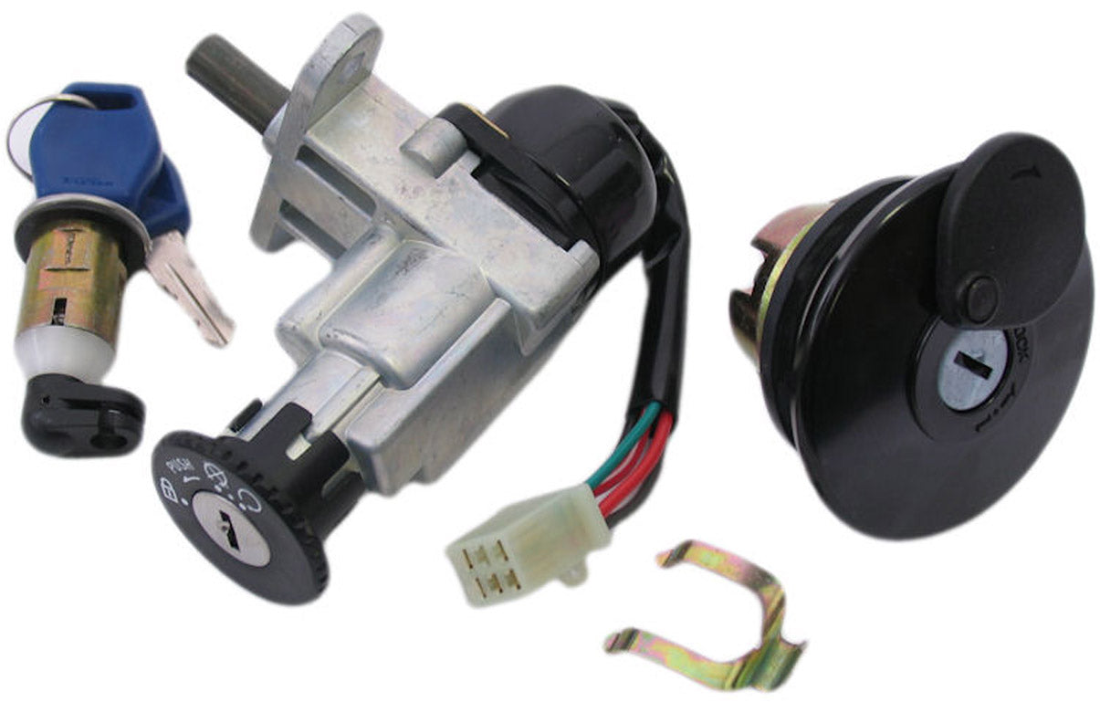 Vicma schlosssatz lock set keeway focus 50, 10922