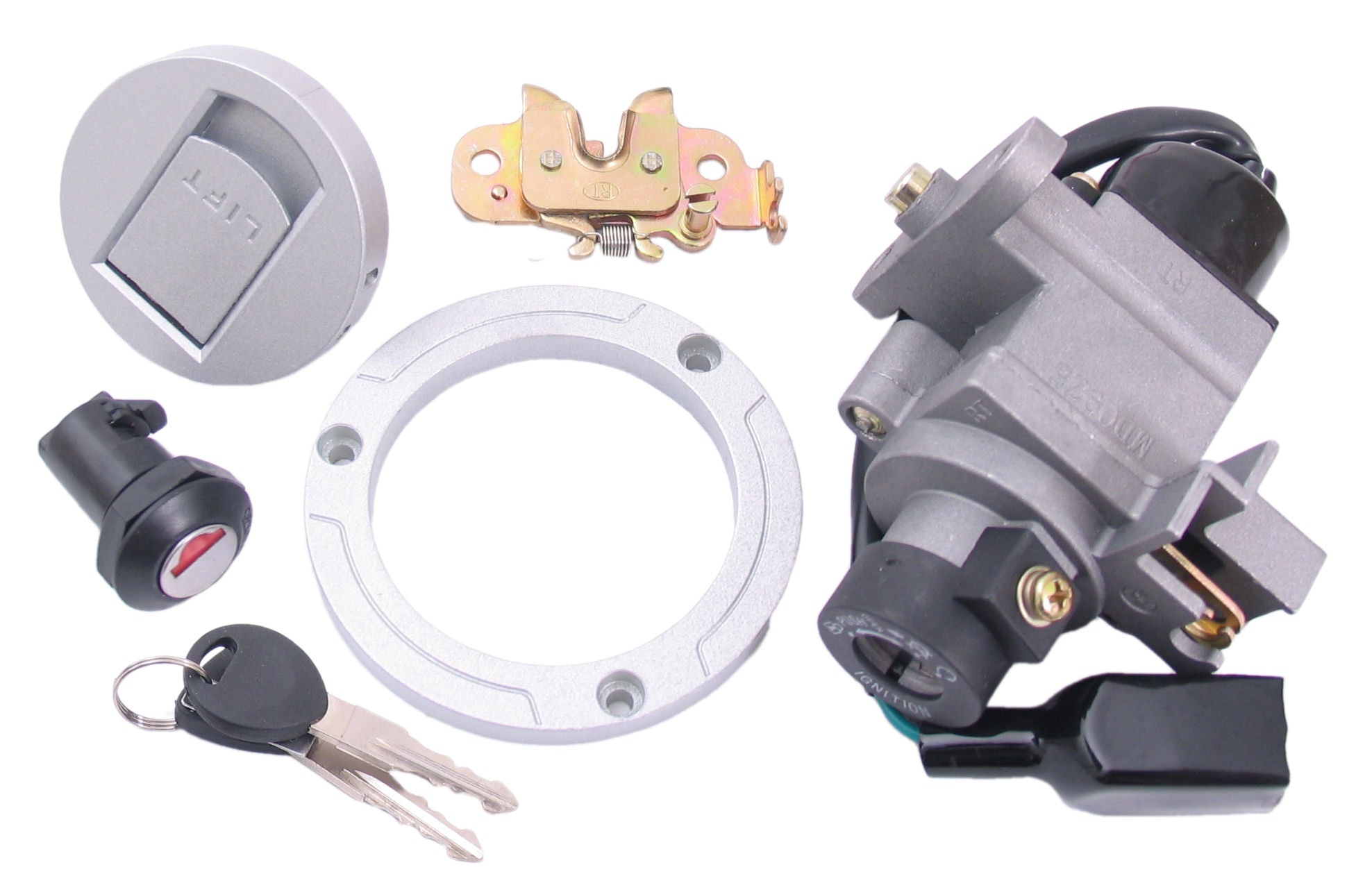 Slotset Peugeot speedfight 3 / 4