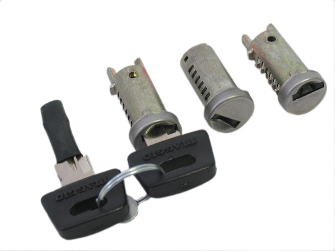Contactslotschakelaar Piaggio zip 3 delen SSL origineel