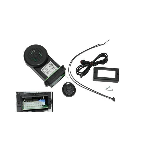 Piaggio Alarm Piaggio/ E-1 zonder backup stroom
