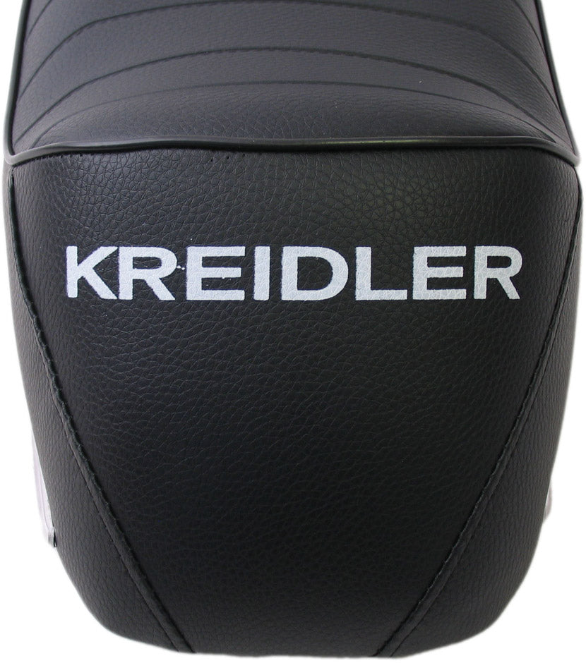 Buddyseat Kreidler model dicht zwart francochamp