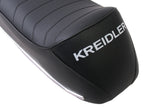 Buddyseat Kreidler model dicht zwart francochamp