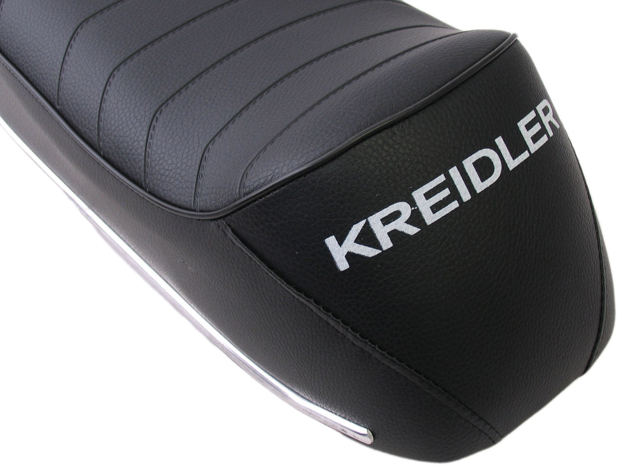 Buddyseat Kreidler model dicht zwart francochamp