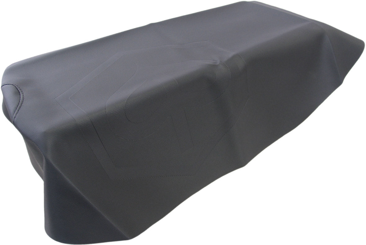 Buddydek Piaggio zip 2000 50/ 100/ 125cc zwart met logo Piaggio