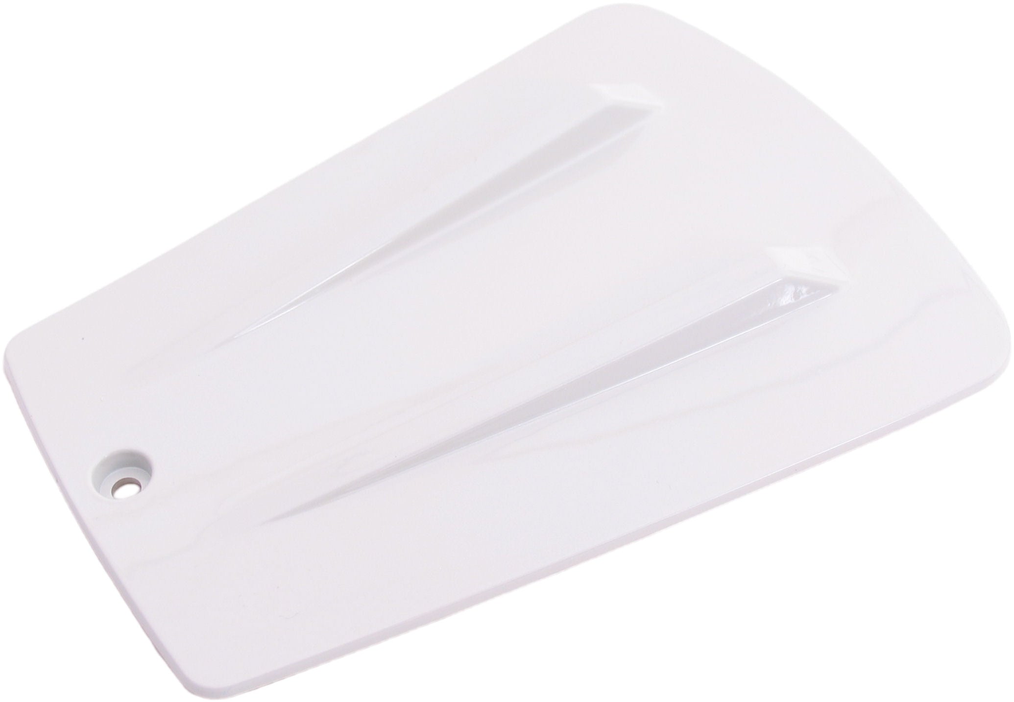 Accudeksel Peugeot speedfight 1 2 metallic wit