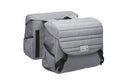 Tas Newlooxs Mondi Joy Double Quilted Grey