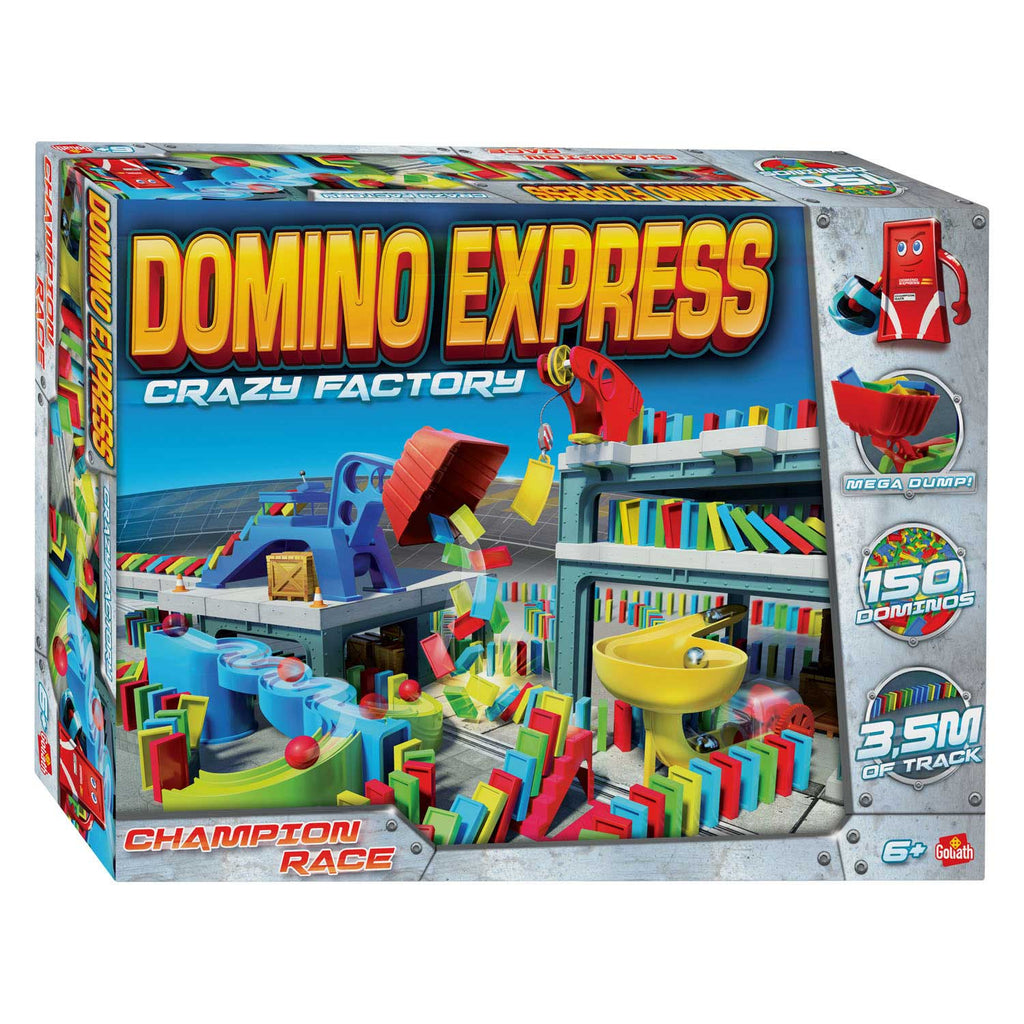 Goliath Express Crazy Factory