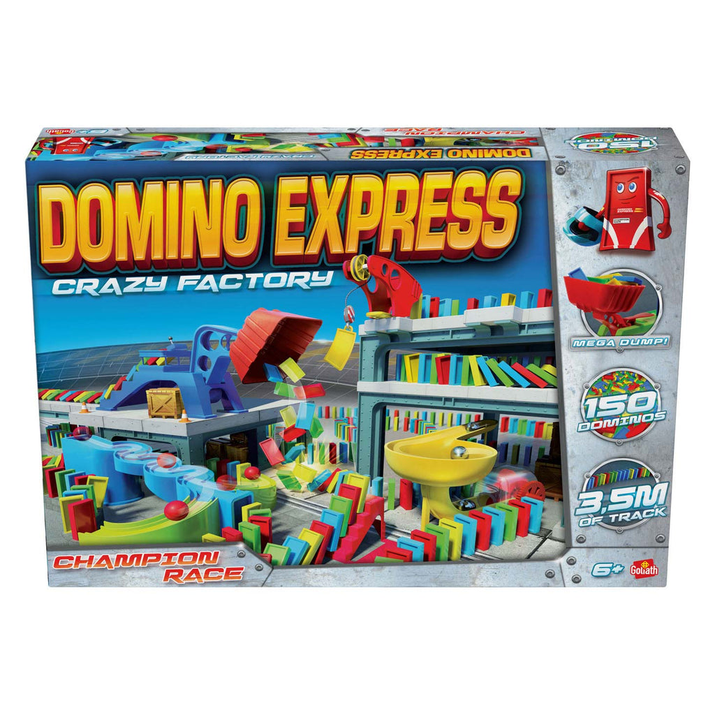 Goliath Express Crazy Factory
